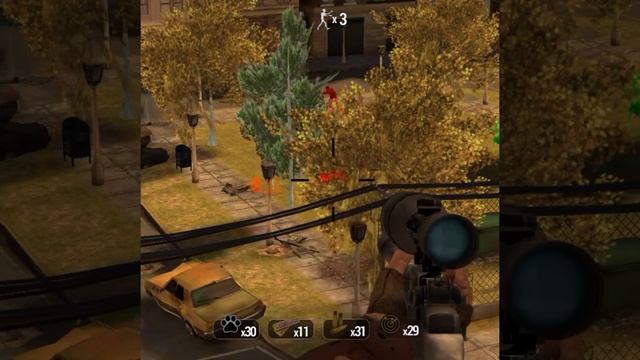 zombie hunter sniper last apocalypse android gameplay day 25..zombie scavenger hunt detroit смотреть онлайн