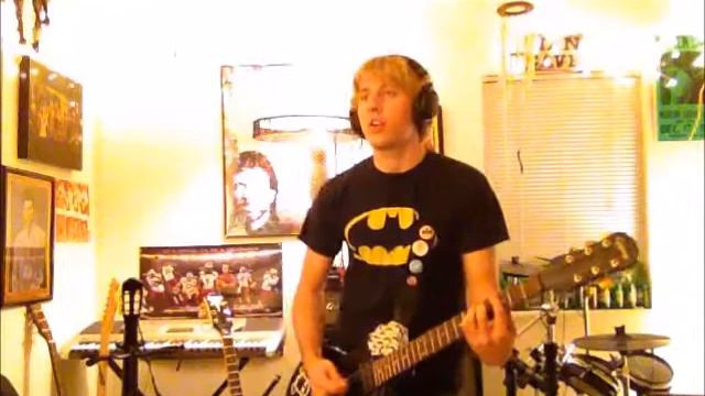 First Date - Blink-182 Cover смотреть онлайн