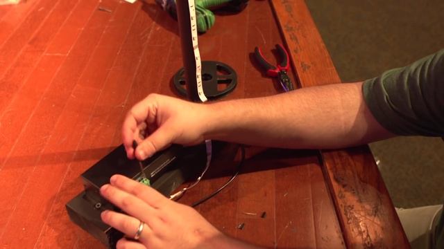 DMX Controlled LED Tape