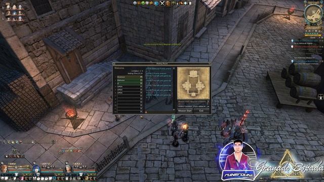 Granado Espada - Catherine INT X Chloe in Bible Hard Raid смотреть онлайн