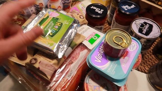 СНОВА БОЛЬШАЯ ЗАКУПКА! МНОГО ДЕЛ НА ВЫХОДНЫХ. смотреть онлайн