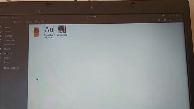 Paste dynamic text on images using Python. смотреть онлайн