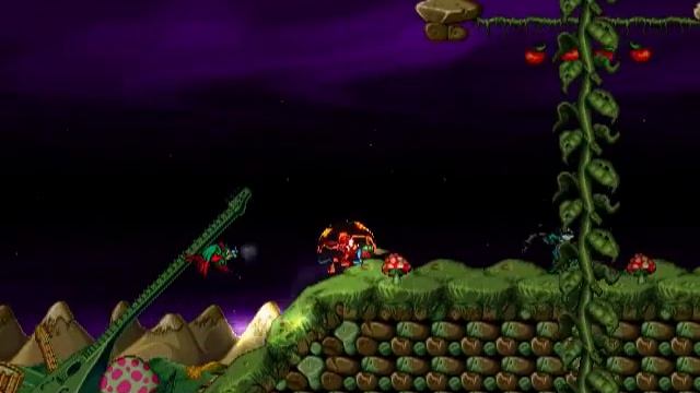 Let's Play Mini: Jazz Jackrabbit 2 Shareware Demo смотреть онлайн