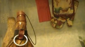 Фляга из тыквы- лагенарии