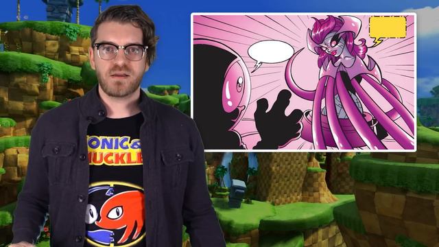 The Moment the Sonic Comic Went Dark смотреть онлайн