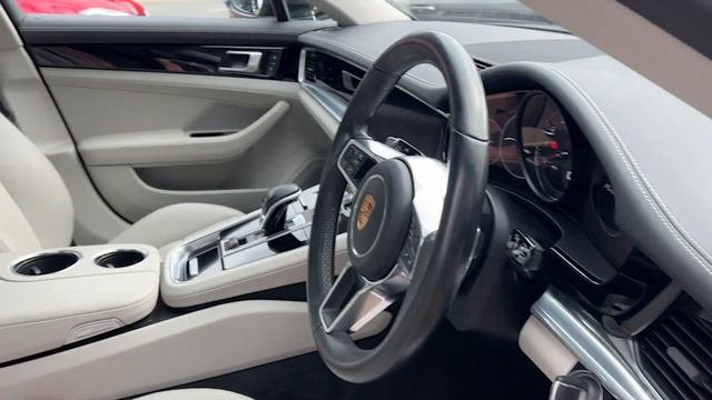 2017 Porsche Panamera 2.9T V6 4S PDK 4WD | GC Motors смотреть онлайн