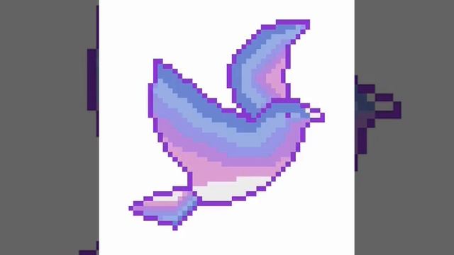 Pixel bird смотреть онлайн