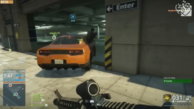 ЛУЧШИЙ BATTLEFIELD СО ВРЕМЕН ВЬЕТНАМА! - Battlefield Hardline Beta смотреть онлайн