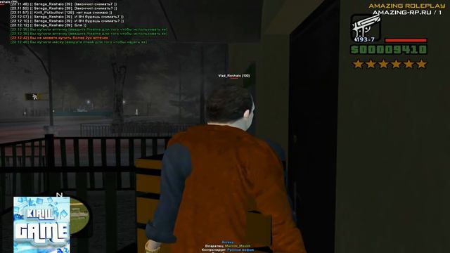 CRMP Amazing RolePlay - ПОЧЕМУ Я БОЛЬШЕ НЕ В ОПГ?! ГДЕ СЕРИИ?! И НЕ МНОГО ИНФЫ!#674 смотреть онлайн
