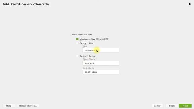 How to Install OpenSUSE 15.4 Leap with Manual Partitions | Manual Disk Partitions Guide for Linux смотреть онлайн