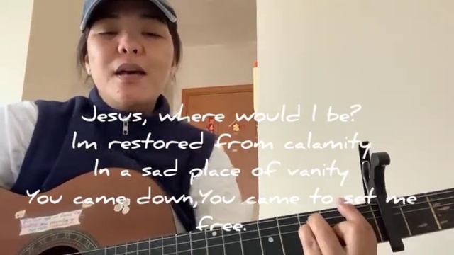 When Jesus,came to set me free,///cover✨ смотреть онлайн