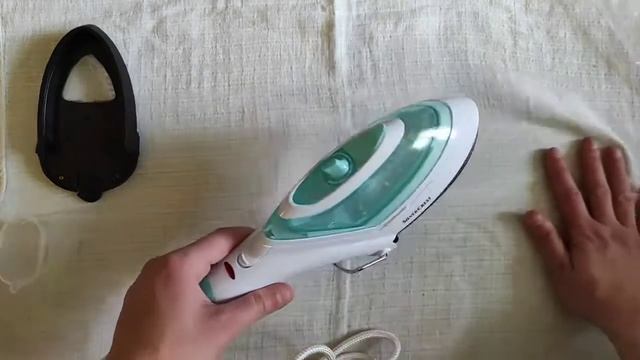 SILVERCREST® Napařovací kartáč SDRB 1000 B1 смотреть онлайн