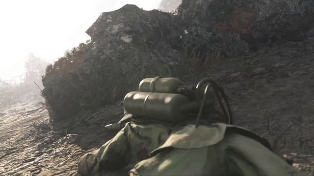 Pacific Front 1943 | Piva Forks Battle | Call of Duty Vanguard PS5 Gameplay смотреть онлайн