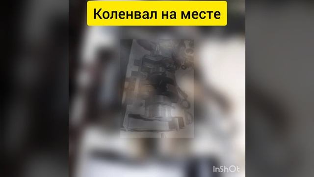 YAMAHA 9.9 FMHL. Лодочный мотор. Замена поршневых колец. смотреть онлайн