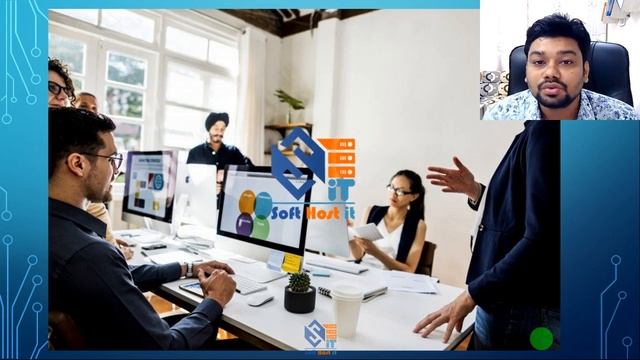 How to create Web application software Soft Host IT Online IT Training смотреть онлайн