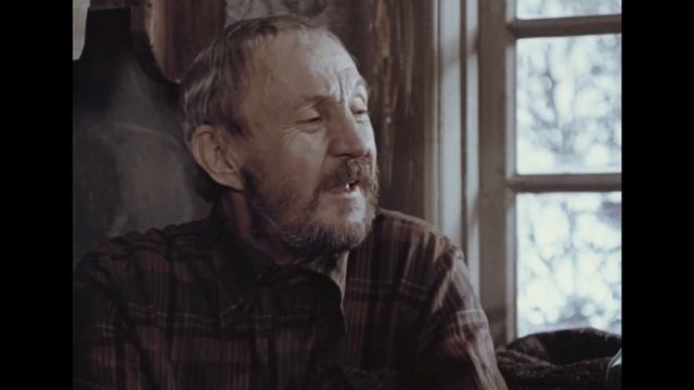 ТЕМА ЗАБРОШЕННЫХ ДОЖИВАЮЩИХ ДЕРЕВЕНЬ  / ОСЕННИЕ СНЫ / 1987 / KINODRAMA