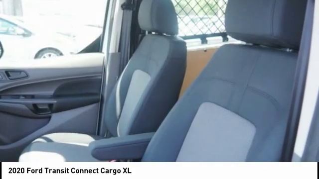 2020 Ford Transit Connect Cargo New Bern NC T10621 смотреть онлайн