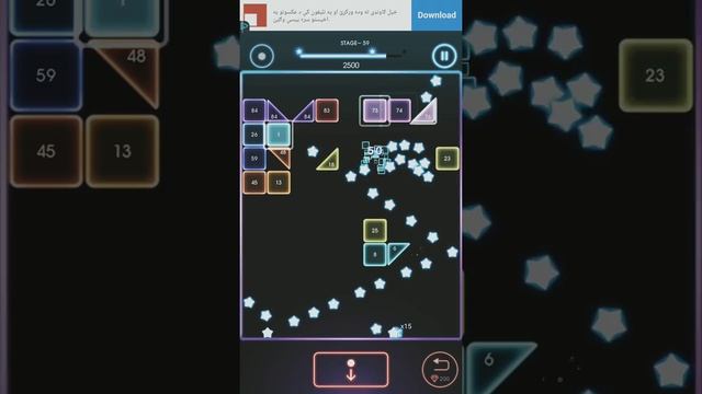 Bricks breaker quest new best game смотреть онлайн