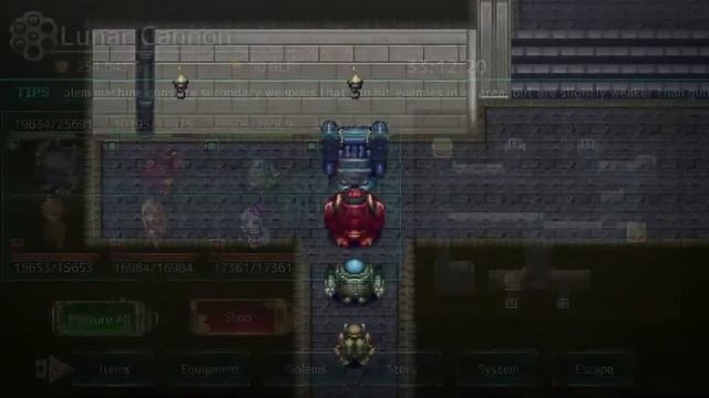 Lets Play Armed Emeth Part 16 смотреть онлайн