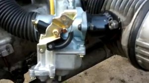 Работа карбюраторов pz30 с ускорительным насосом на мотоцыкле Урал и нюансы по их установке!