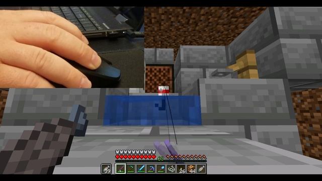 Minecraft 1.13 - 1.16.2 2020 | How To Auto-click AFK Fish! | AFK Fisher Auto-clicker смотреть онлайн