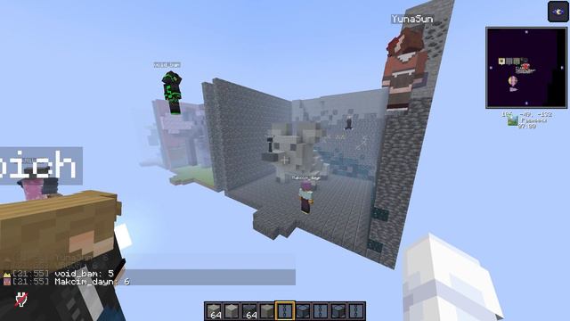 ПОСЛЕДНИЙ БилдБаттл с модификациями | Minecraft BuildBattle смотреть онлайн