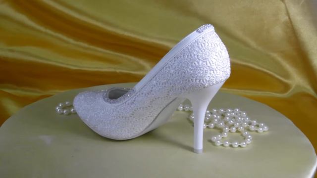 Свадебные туфли "First Lady - Первая Леди" №25 смотреть онлайн