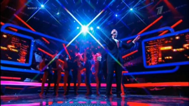 Один В ОДИН! Выпуск 8 - Евгений Кунгуров (Фрэнк Синатра) смотреть онлайн