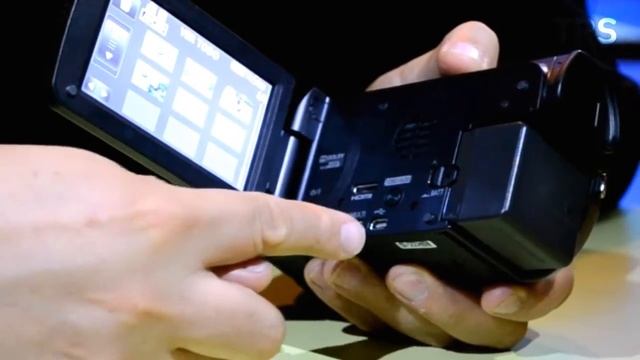HC-X900M de PANASONIC смотреть онлайн