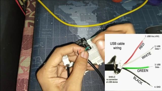 Node MCU Broken USB Fix | Upload Sketch Using FTDI Module | Connect USB to CH340g IC | Hindi смотреть онлайн