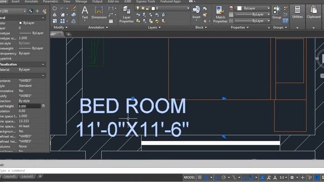 Select similar objects in AutoCAD || Similar Object selection Method in AutoCAD #autocad смотреть онлайн