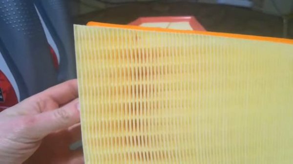 #lx1983 сравнение воздушных фильтров #miles и #knextlx1983