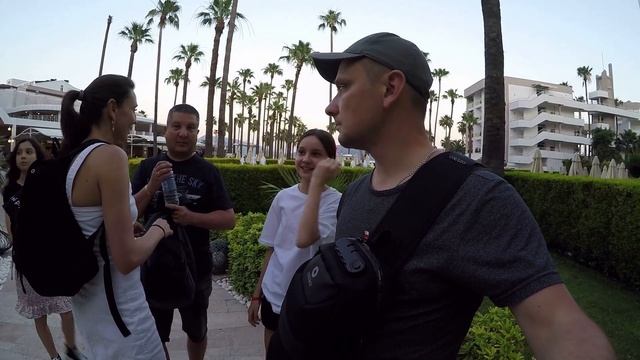 Турция 2022. Мармарис. Начало отдыха, дорога, заселение в Ideal Prime Beach + пара дней. смотреть онлайн