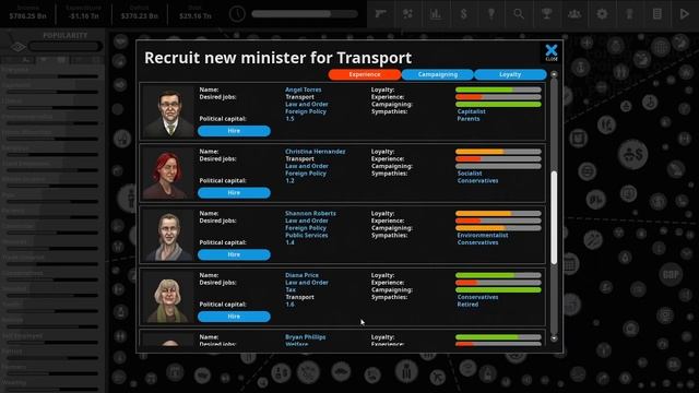 The Election | Ep 3 | USA | Democracy 4 | Let's Play смотреть онлайн