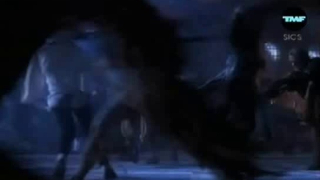 Michael Jackson - Ghosts @ 1997 TMF смотреть онлайн