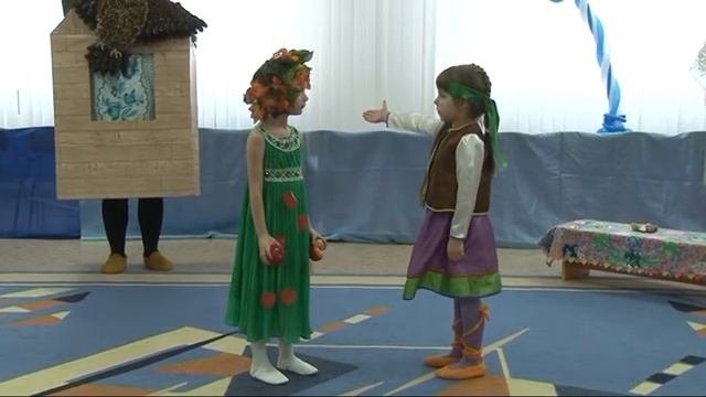 Гуси лебеди дс 50 спектакль 14 02 2018 смотреть онлайн