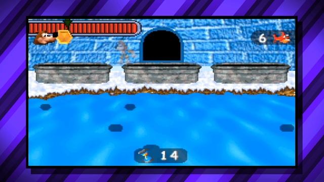 Banjo Kazooie: Grunty's Revenge (100%) | FINAL - Grunty's Castle | Gameboy Advance смотреть онлайн