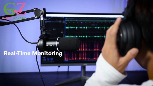 Maono PD200X microphone in pakistan смотреть онлайн