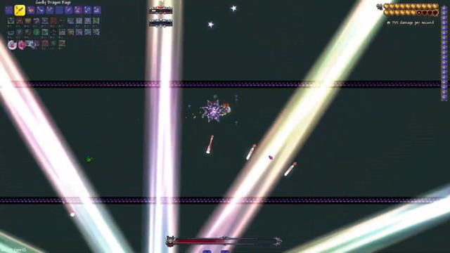 Terraria Calamity Infernum: Exo Mechs [All 3 final forms!] смотреть онлайн