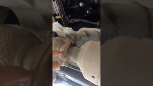 НИВА TREVEL (ТРЕВЕЛ) выхлопная система под ГБО