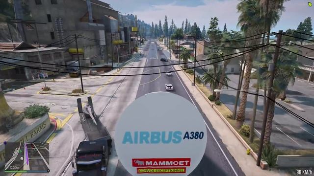 ЭТУ ФУРУ С САМОЛЕТОМ НЕ ВОЗМОЖНО ОСТАНОВИТЬ! ПОЛИЦЕЙСКИЕ ДОГОНЯЛКИ В ГТА 5 ОНЛАЙН! смотреть онлайн