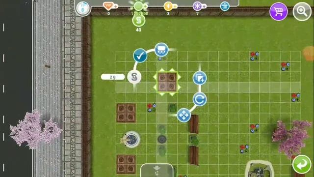 Как заработать кучу симолеонов в The Sims Freeplay смотреть онлайн