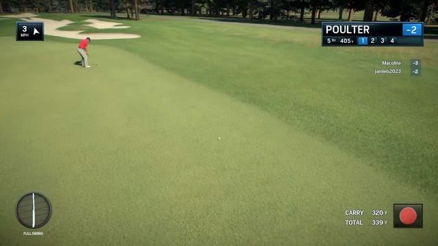 EA SPORTS™ Rory McIlroy PGA TOUR® - Chips смотреть онлайн