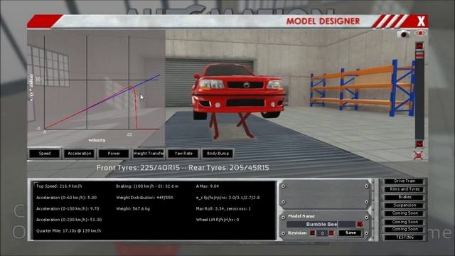 Little Dev Update: Suspension Settings смотреть онлайн