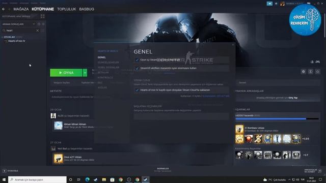 Hearts of Iron IV Oyun Verisine Erişim İzni Hatası Çözümü смотреть онлайн