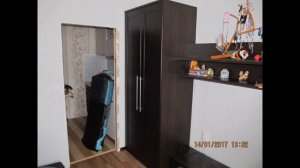 Квартира-студия 25 кв.м.