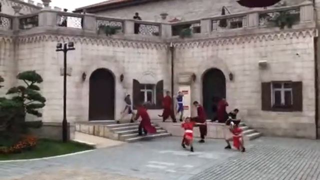 HB town Флешмоб шоу смотреть онлайн