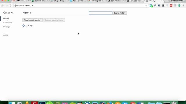 How to Clean Google Chrome Cache Cookie History смотреть онлайн