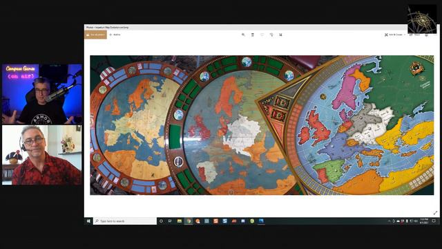 Compass Games Live, Episode 52 смотреть онлайн
