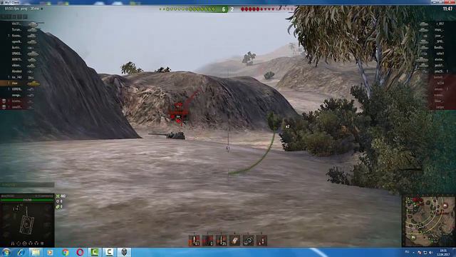 Лучший танк 5 уровня нагибает 7 смотреть онлайн